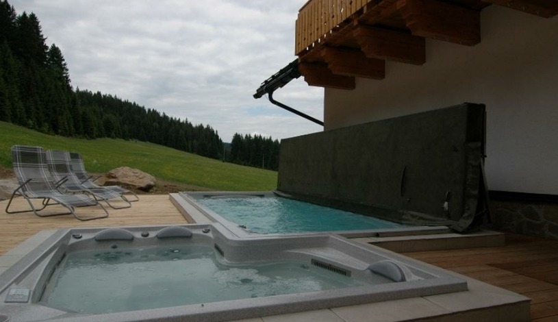 Pension Pamferka Železná Ruda